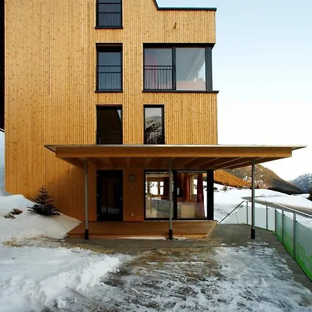 Rifugio - 2 Ferienhaeuser * 加尔蒂