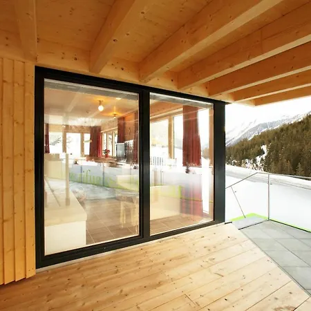 Rifugio - 2 Ferienhaeuser بيت للعطل