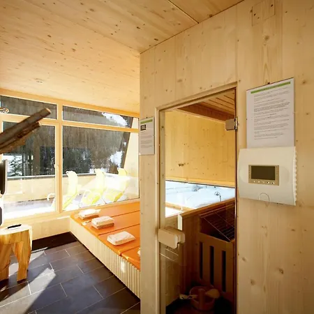 Rifugio - 2 Ferienhaeuser 度假居 加尔蒂