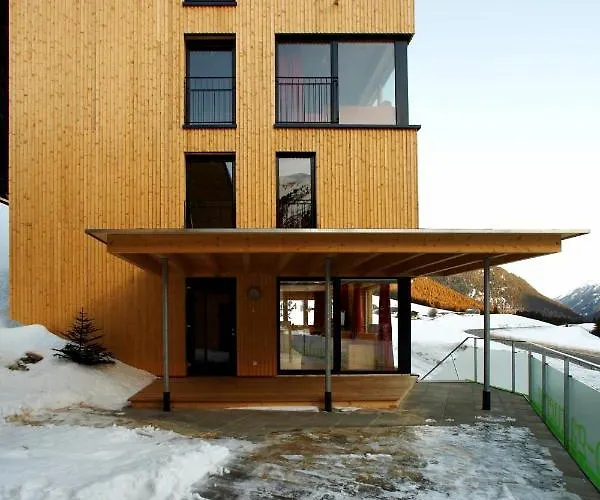 Rifugio - 2 * Galtür