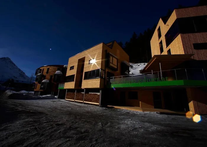 Rifugio - 2 Сasa de vacaciones *