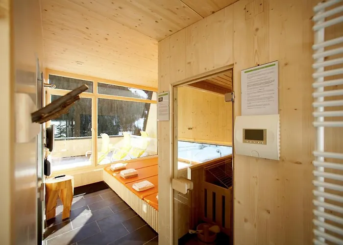 Rifugio - 2 Сasa de vacaciones Galtür