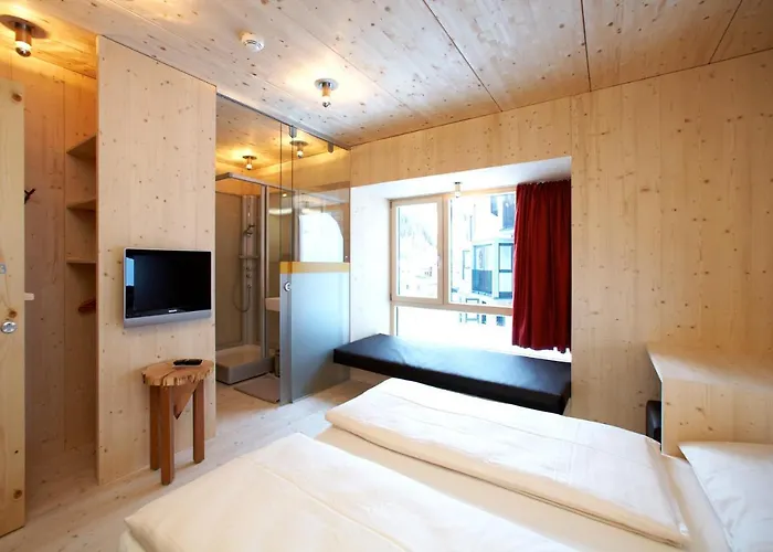 Rifugio - 2 * Galtür